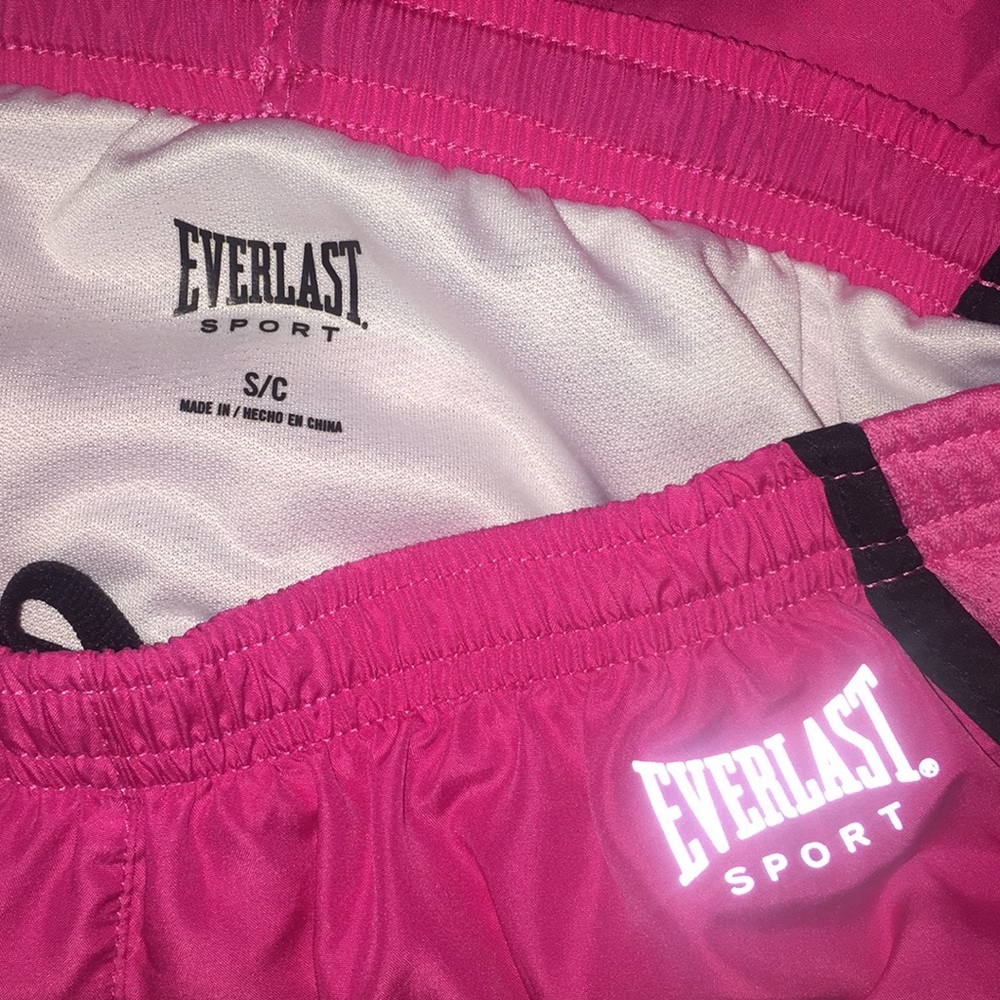 Everlast Shorts with Lining!